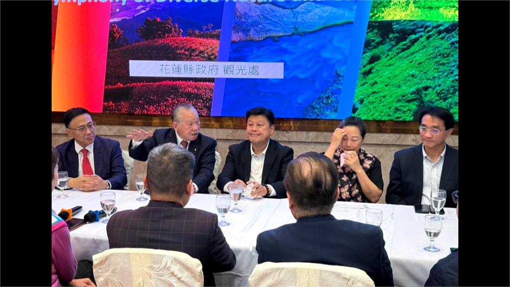 傅崐萁出國?陳柏惟公布影片 傅崐萁發文證實去了香港
