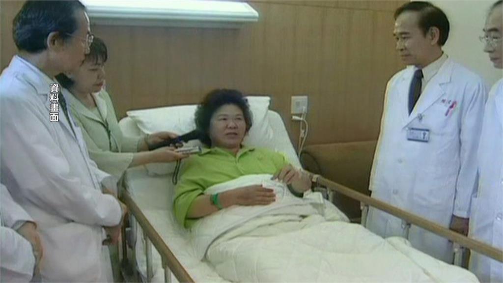 陳菊19歲起投入黨外運動 曾任3屆高雄市長成南霸天