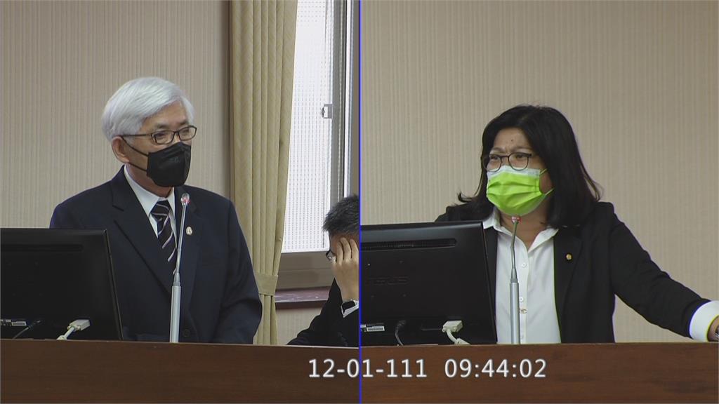 屏東未亮票影片爭議發酵　李進勇被質詢滿頭包