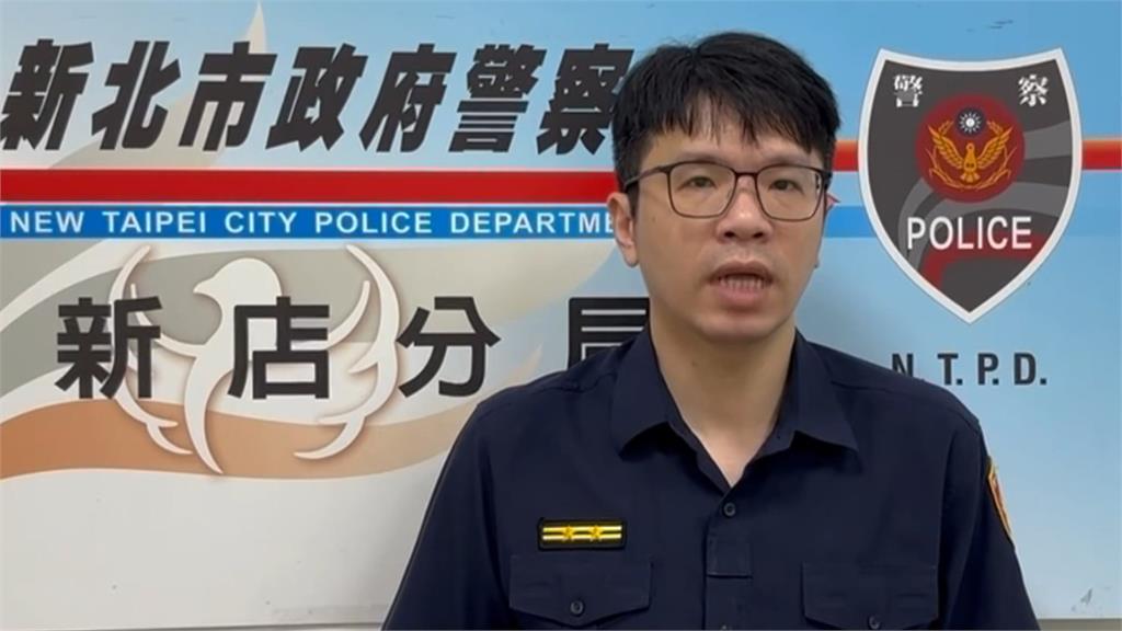 新店驚傳割頸案! 為"交通罰單"爆口角 弟割傷親姊脖