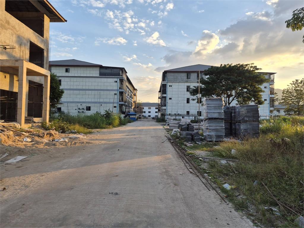 獨／議員林秉宥獨自前往泰緬邊境　一探「苗蛙底」詐騙園區