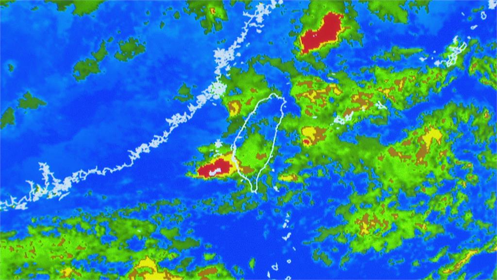 鋒面影響氣溫下降　各地局部雨、日夜溫差大