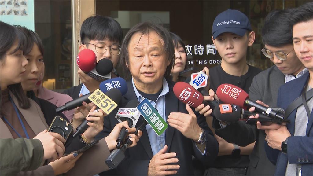 快新聞/想代表民進黨選北市!「他」宣布不收企業捐款 王世堅回應了