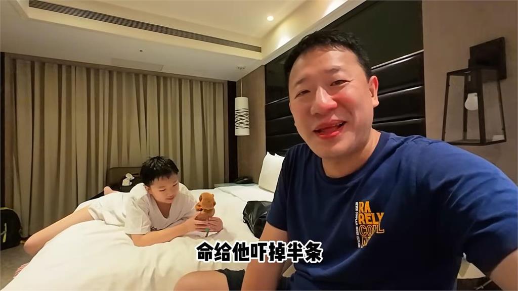 來台印象深刻!搭機遇風雨、入境遇強震 港男憶403當日:命嚇掉半條
