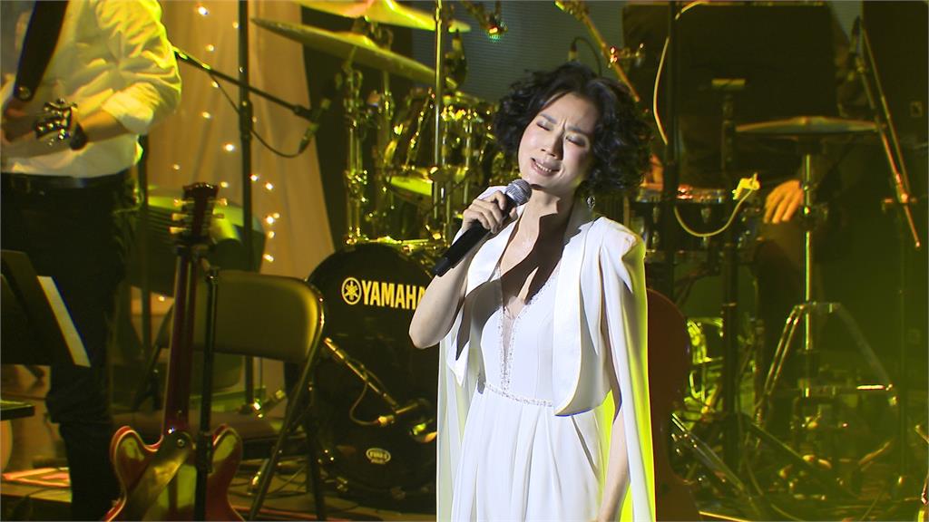 資深玉女歌手坣娜病逝! 紅斑性狼瘡舊疾復發享年59歲