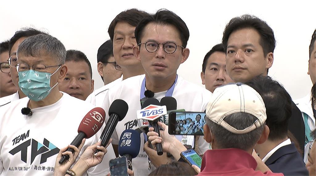 黃光芹揭曾「想結盟賴清德」 黃國昌：與客觀事實不符