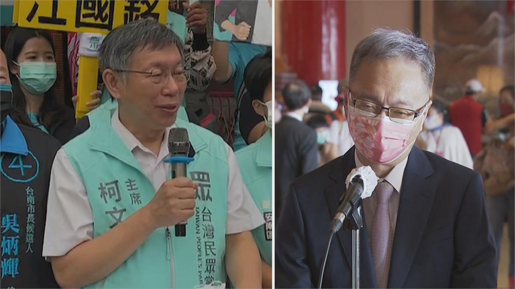 沈慧虹.高虹安拉鋸戰激烈 最新民調只差3%