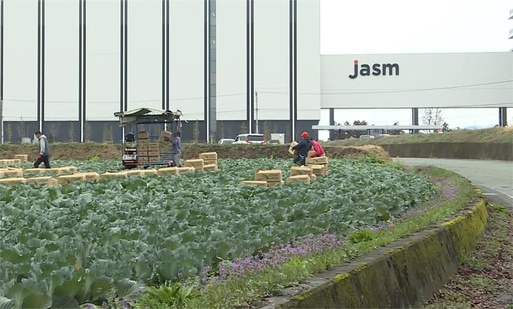 台積電熊本廠週六開幕 日本半導體發展將迎新時代
