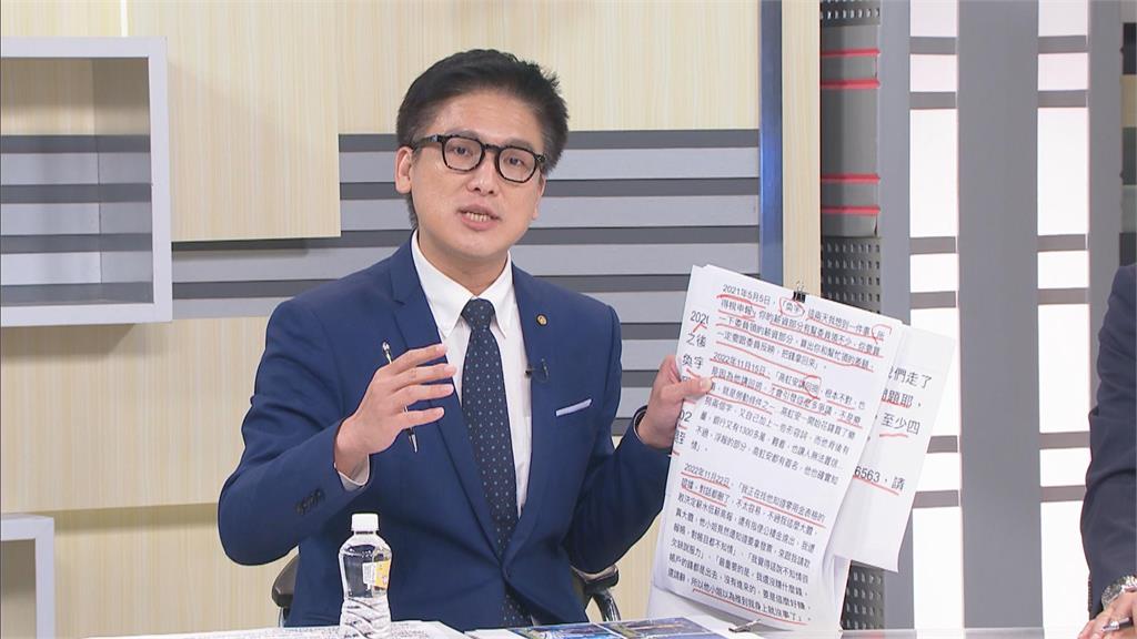 高虹安喊「46萬仿彿46億」　他揭「這點」：不管多少、都已成立貪污