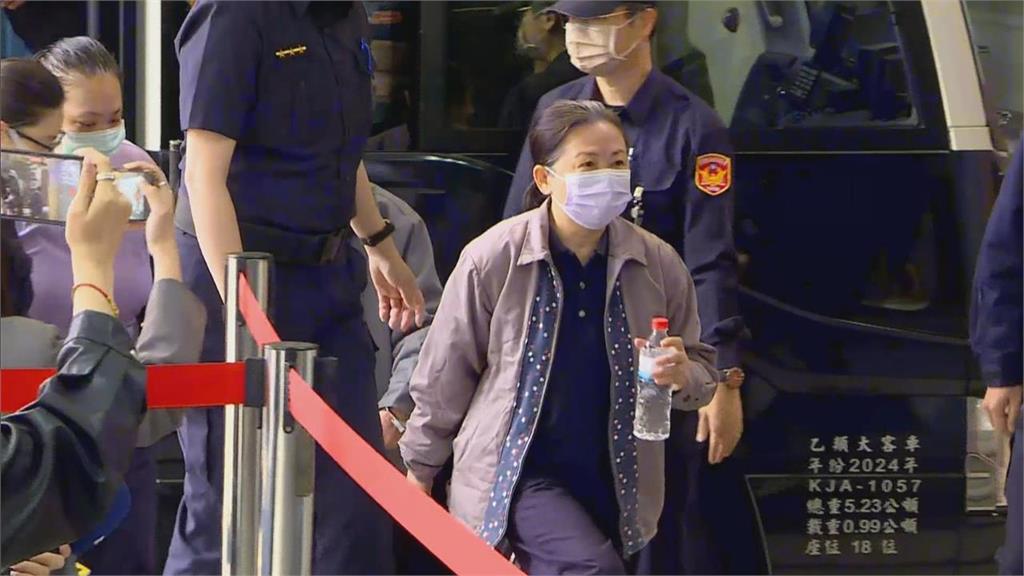徐春鶯起訴書「驚悚內容」曝光！她驚呼民眾黨遭滲透成「共產黨支部」