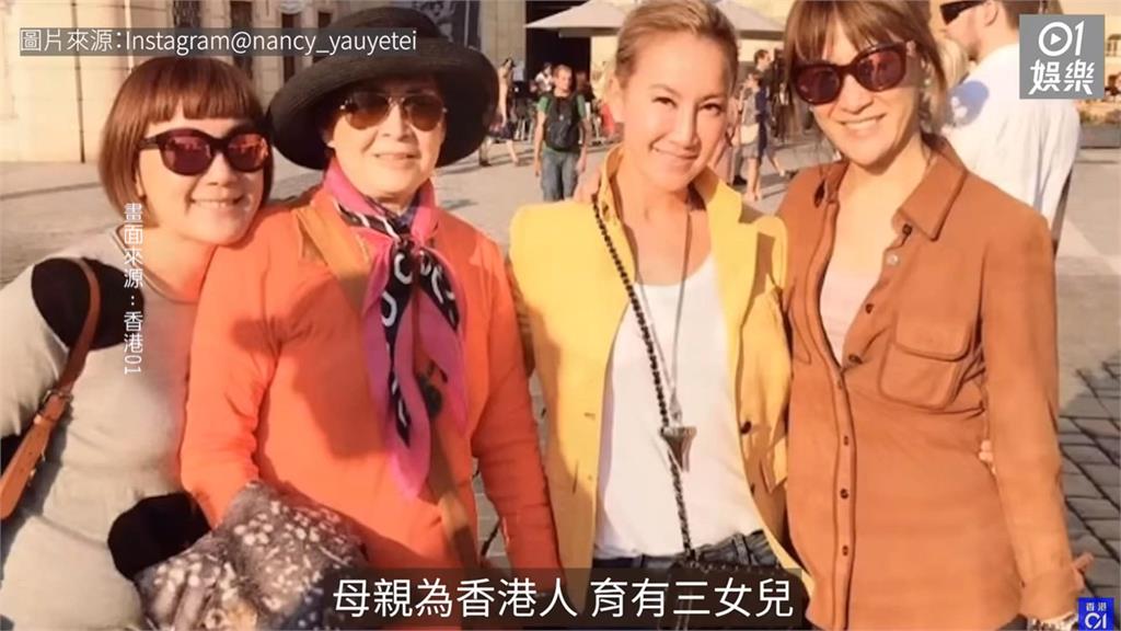 李玟是遺腹子！三姊妹情深！　二姊曾感念「下輩子還要當家人」