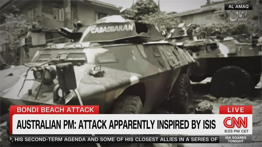 澳洲槍案夫婦勇敢奪槍喪命　嫌犯受ISIS啟發曾受軍事訓練