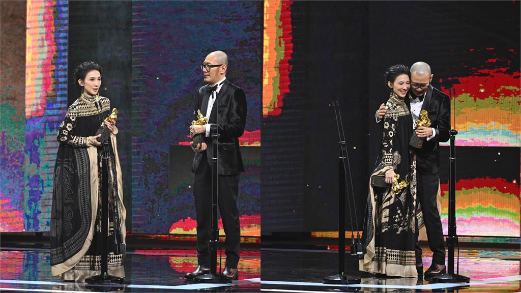 金馬62／得獎名單不斷更新！戴佩妮《地母》奪「最佳原創電影歌曲獎」