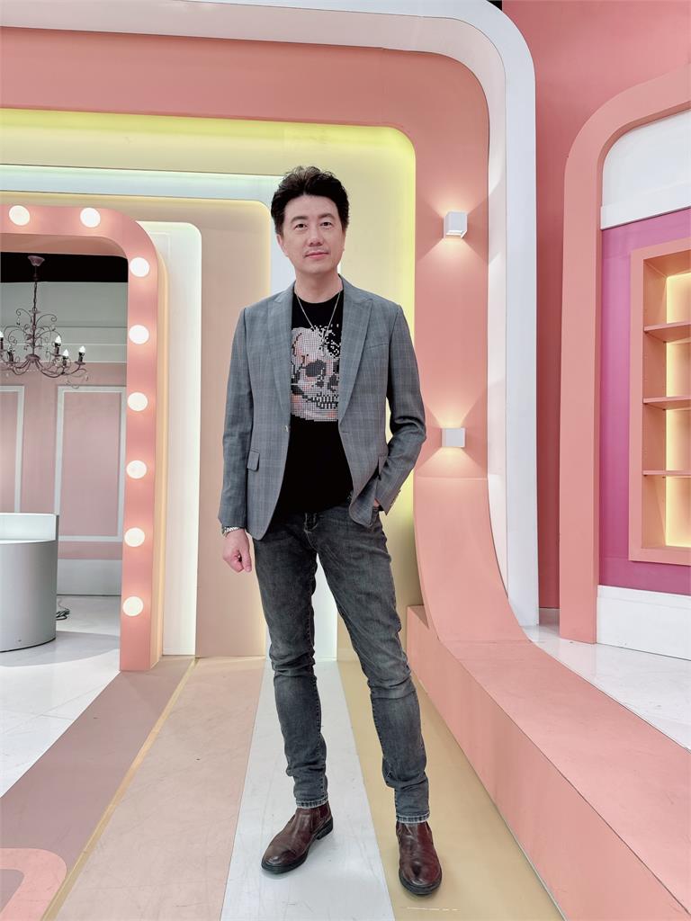 吳皓昇分享演員都要瘋狂像神經病!才能詮釋好角色