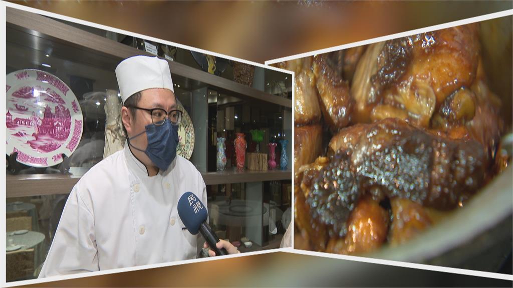 鱘龍魚秋冬正肥美 清蒸、三杯、做成炒飯都好吃