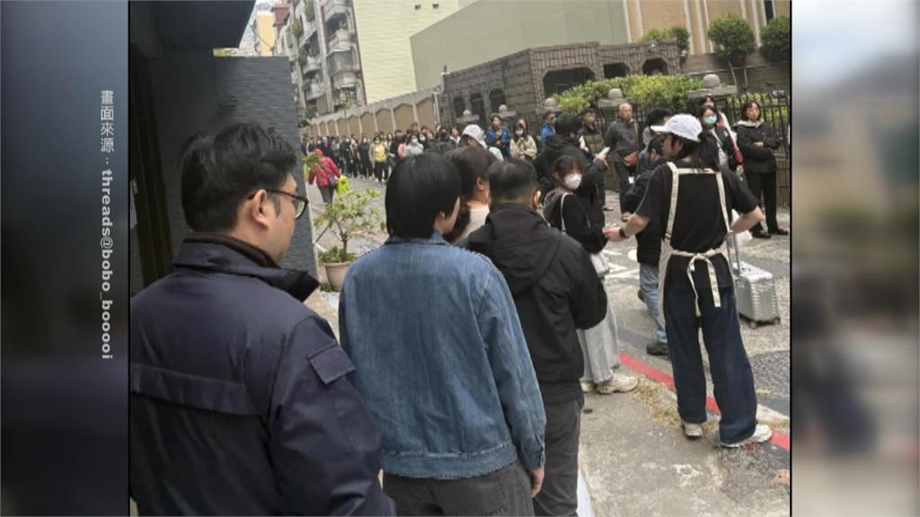 搶買日本知名生甜甜圈　供應數量無預告大減民眾傻眼