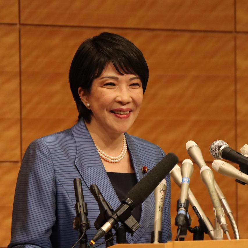 藍白罵高市早苗：多管閒事！凌濤見「黨內不同調」怒了⋯謝震武也看傻眼