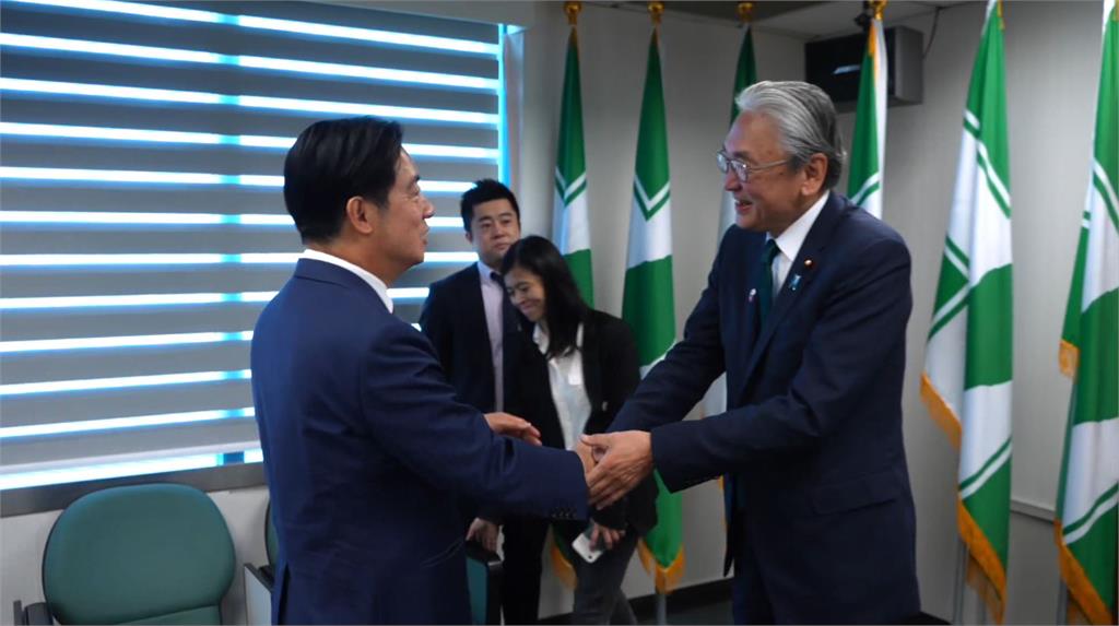 日本外相祝賀賴清德當選引中不滿 林芳正不甩中國抗議強調「台日關係緊密」