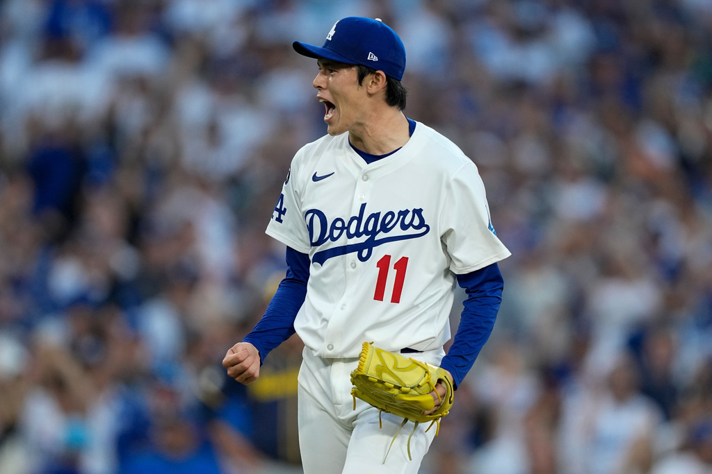 MLB/道奇明星後援傷癒有望重返世界大賽名單!自信喊:感覺非常好