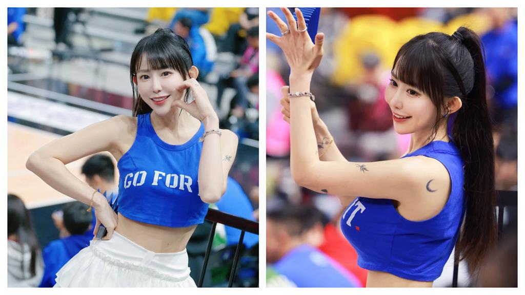 「夢想家啦啦隊長」梓梓認了悄悄開刀!為「女孩日」苦撐排練:身體都好痛