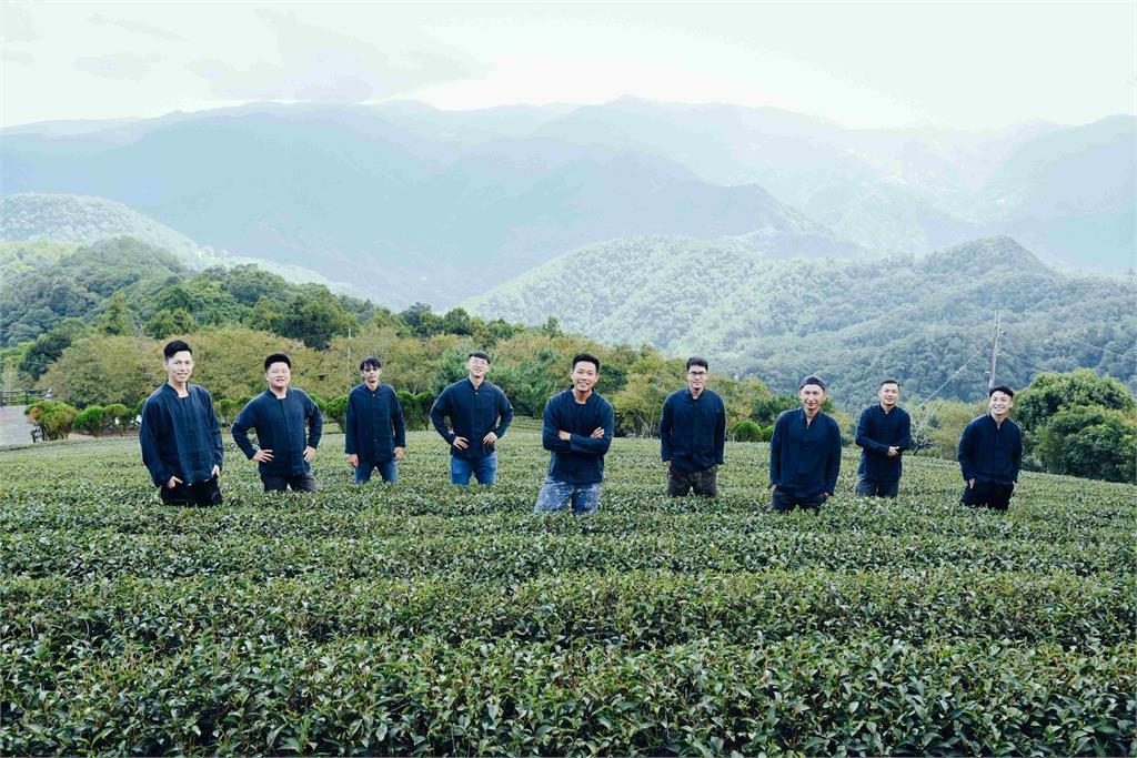 以茶推動創生 新北坪林「有種茶」獲日本GOOD DESIGN AWARD肯定