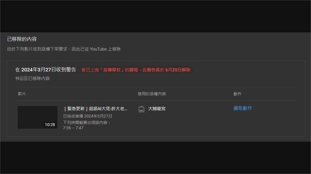 爆料《大鬧龍宮》是AI遇版權砲!網紅疑遭親友團恐嚇 被警告