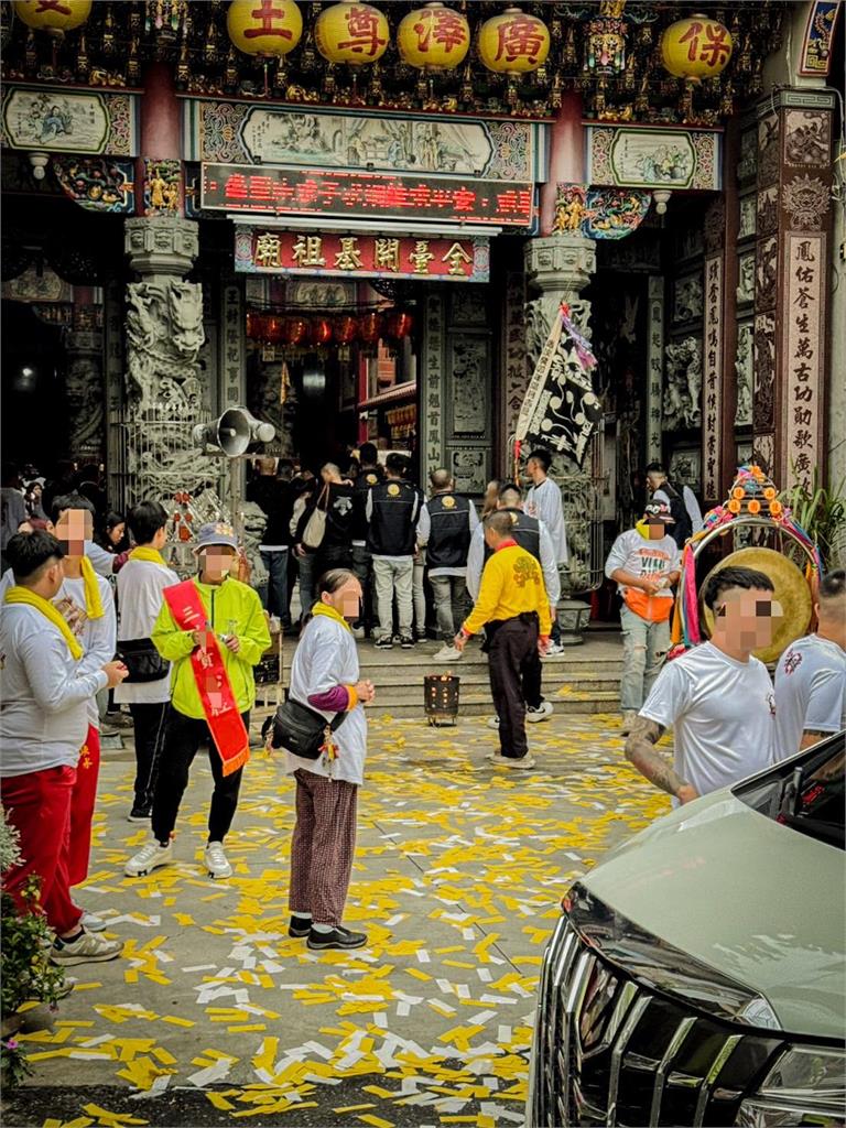 白沙屯媽祖