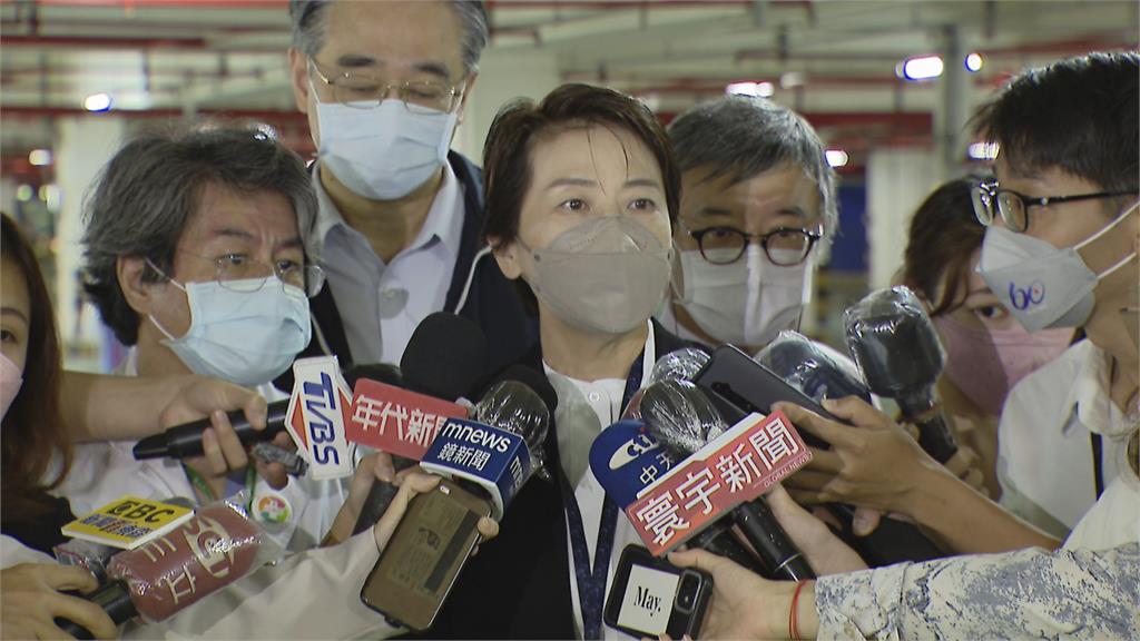 木柵「車來速篩檢站」 黃珊珊：將成院外門診