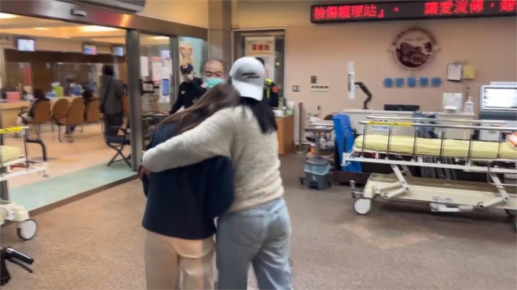 高金素梅涉貪等三案　偵訊發燒送醫！檢評估請回限制出境