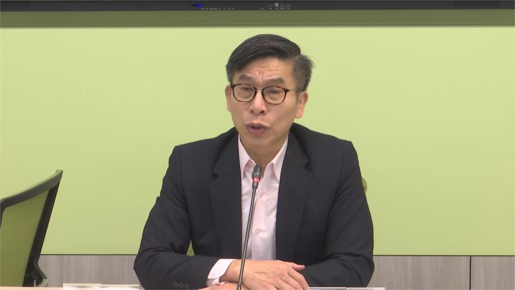 快新聞/藍營氣噗噗!李進勇卸任中選會恢復黨籍 鍾佳濱:證實綠營「獨立超然」