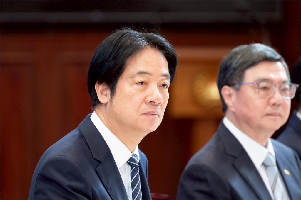 快新聞/開嗆中國!傳「美方施壓」投入1.25兆軍購 賴清德怒駁:裝監視器防小偷