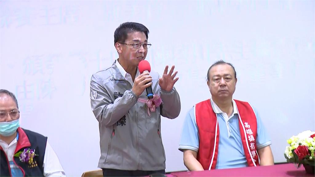 高雄民進黨立委初選整合成功 力拚八仙過海、三度全壘打