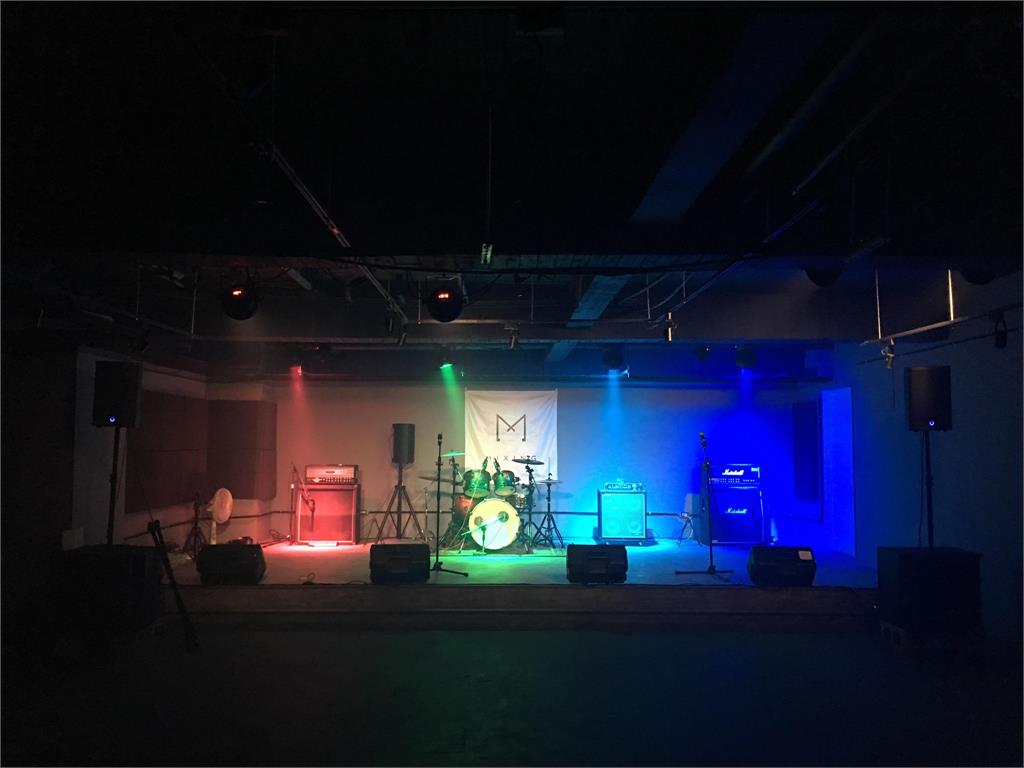 台灣樂團專題/感受音樂的能量！全台Live House展演空間一次看
