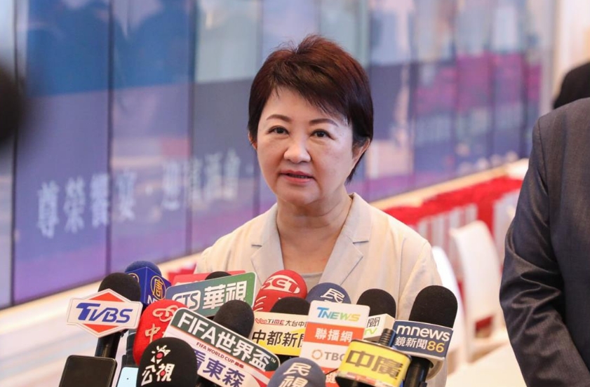快新聞／盧秀燕稱陳時中不是中聯油門神「我跟他很熟」　本人火大回嗆了了
