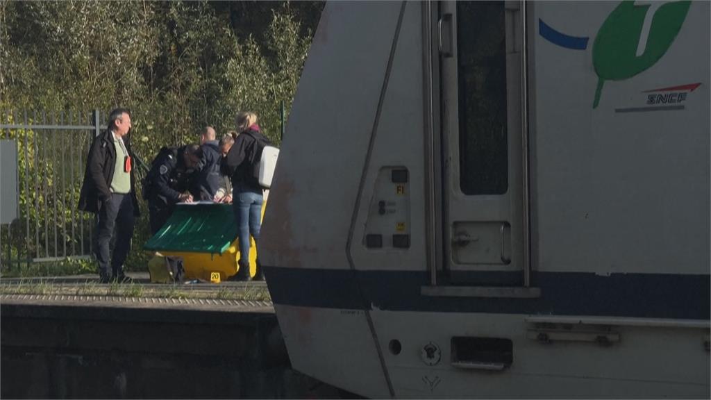 巴黎車站傳斧頭砍人事件4人受傷　嫌犯僅16歲