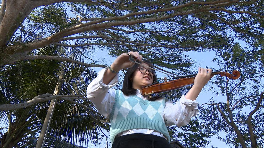 天才小提琴家蕭道圓2月回台辦音樂會 台灣之光用音樂感動大家