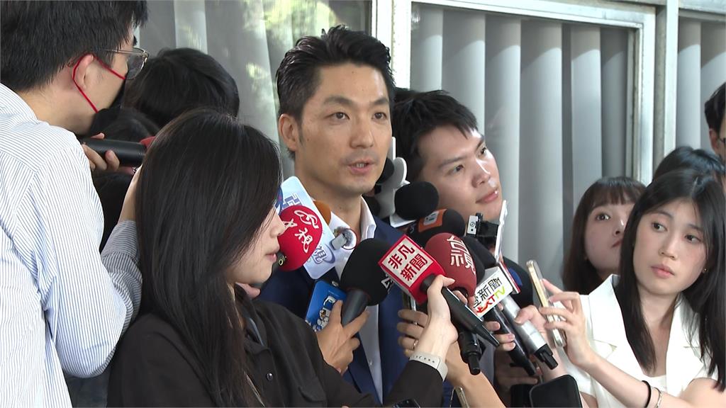 民眾黨秀公文酸「洋流靠動員」 沈伯洋:希望踴躍前來「怕沒有人」