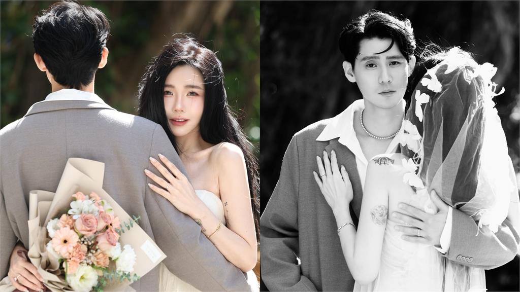 許允樂離婚2年首度曝「再婚關鍵」！李玉璽「1個貼心舉動」抓緊她的心