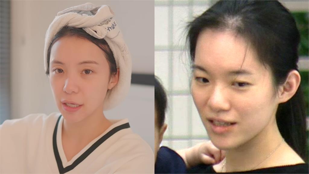 50歲陳幸妤野生狀態0變化！網驚見「20年前對比撞臉李多慧」震撼認證：真的像…