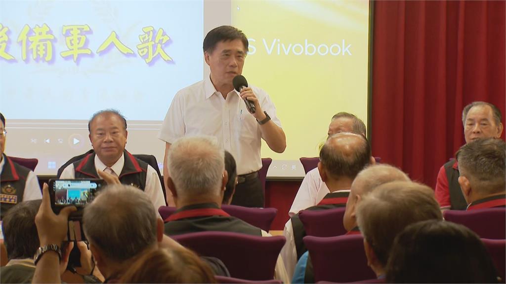 快新聞/昔嗆柯文哲圖利廠商、今改喊司法不公? 郝龍斌再揭藍白合重要性
