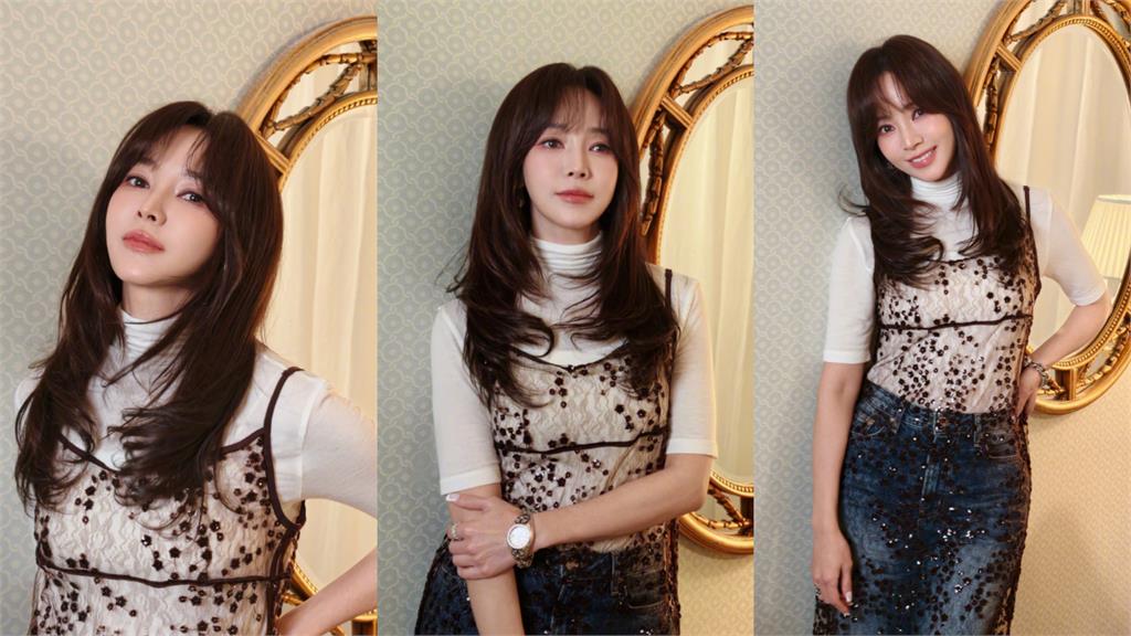 侯佩岑突PO照「吊帶裙全透明」：我在北京！秒遭中國網抓包「IP在台灣」