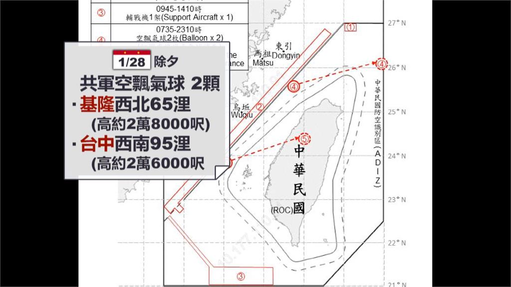 恫嚇台灣沒有假期！　解放軍初一釋統戰影片嗆聲