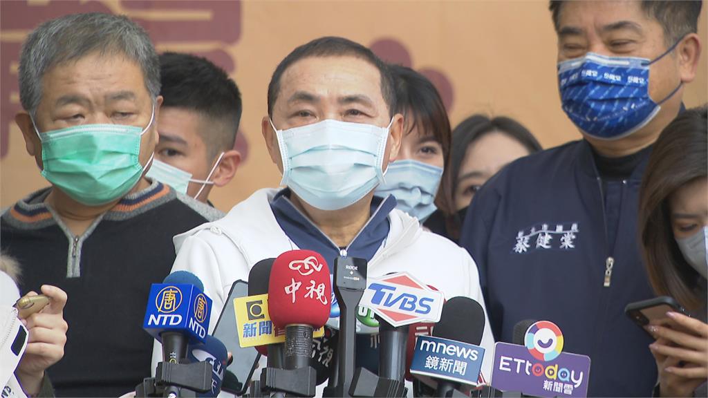 藍營爆出規劃「他」接棒新北? 在地女婿棄台中選新北成立基金會