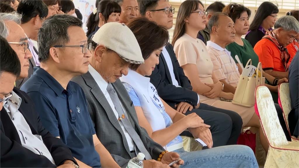 被陳其邁酸「政客講的話」　柯志恩：現場每個人都被他狠虧