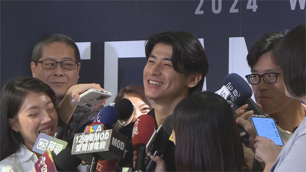 快新聞/傳賴清德想把500元鈔票改印台灣隊 陳傑憲笑:那我以後不會有1千的