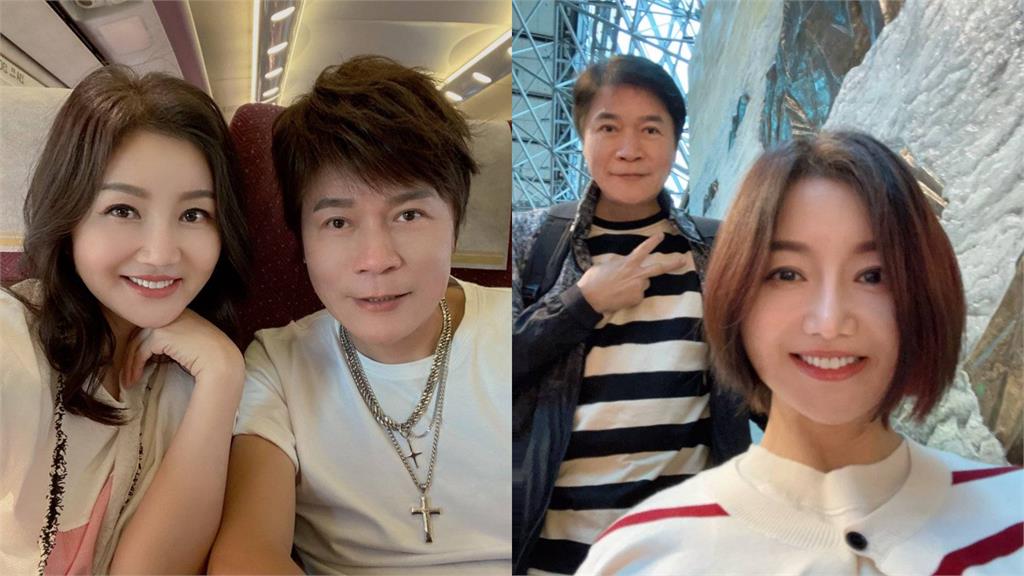 洪榮宏8年婚姻驚爆分居!小11歲嫩妻公開發聲44字認了「陷入低潮」?
