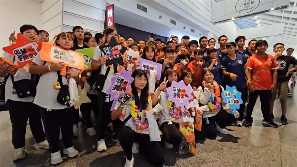 台灣女子拔河7連勝完美封后　完成世運會6連霸！