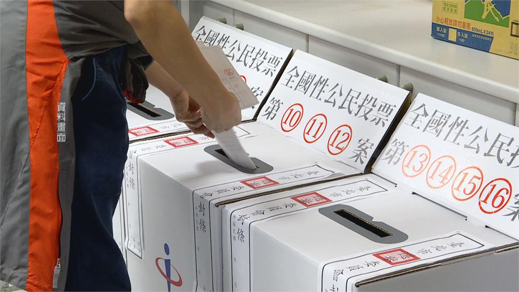 確診者能投票? 指揮中心:達到2條件有望調整