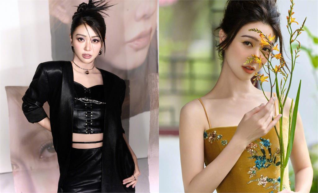 「香港最後少女」才遭疑變網紅臉!深V中空「驚見排骨胸」43歲生圖流出