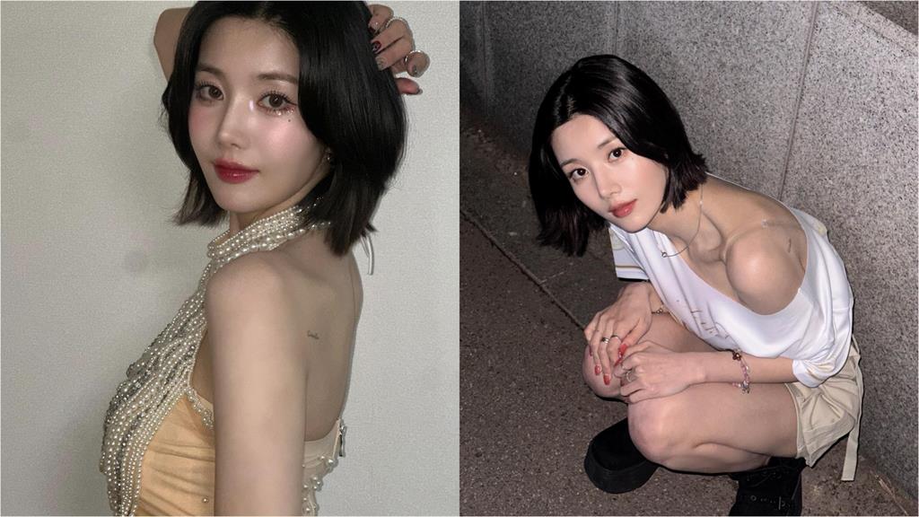 「水彈女王」權恩妃挑戰非洲高峰遭二度灼傷！「全臉紅腫」近況照曝光…